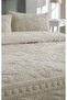 طقم غطاء سرير ويلسوفت للعروس 220×240 |   سرير مزدوج + 2 غطاء وسادة + ملمس ناعم + ناعم كالقطيفة - 2