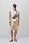 Lace-Up Loose Fit Shorts - 2