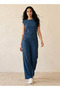 Regular Fit Ruched Top with Texture - 3