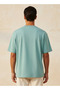 Basics Relaxed Fit Crew Neck T-shirt - 4