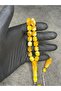 Imamezi Embroidered Harajuku High-End Powder Amber Prayer Beads - 3