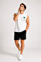 Saudi Palm Sleeveless Tank Top
