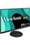 VX2485-MHU Monitor, 23.8" FHD IPS Display, 75Hz Refresh Rate, 5ms (GtG) Response Time, AMD FreeSync Technology, Cable Management, Built-In Speakers, Black | VX2485-MHU - 3