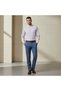 Men Collared Striped Long Sleeves Shirt - 3