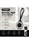 D-SPORT Boyol Pop Bag Ornament Keychain Watch مع حزام جلدي فاخر كإكسسوار زخرفي