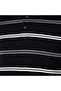 Men Short Sleeve Striped Polo T-shirt - 2