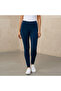 High-Rise Leggings with Stretch Waistband