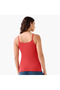 Tank Top with Spaghetti Straps - 4