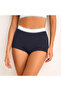 Intimates Boyshorts with Contrast Waistband