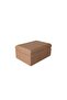 صندوق مستطيل مسطح من MDF قابل للطلاء وللديكور - 3