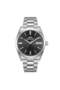 Men's Wristwatch |   42mm Stainless Steel Case, Black Dial - 7