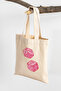 Love Printed Linen Cloth Bag Pytkbc1007 - 6