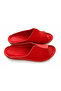 Belix Red Women's Leather Slippers - 4