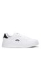 Gisol Men's White / Black Casual Sports Shoes