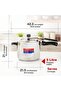 5L ESSENTIAL Svachh Spillage Control Lid Cooker | Triply Bottom |MPN20538 - 2