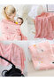 Baby Multi-Purpose Muslin Blanket/Blanket Set OF 3 - 4