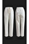 Men's Invisible Washable K Linen Trousers - 8
