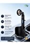 Magnetic Car Cup Holder Phone Mount – 360° Rotating Holder with Adjustable Arm for 4.7–7.2 Inch Smartphones - 7