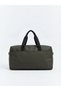 Trendlucky Men's Travel Bag with Zipper with Difference in Color - 3