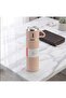 Stainless Steel Thermos with Cup 500 ml |   Leak-Proof Lid, 12-Hour Hot & Cold Pink - 2