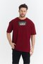 Unisex Oversize Embroidered Jujutsu Kaisen Maki Zenin Anime Design 100% Cotton T-Shirt