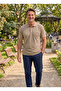Men's Pocket Polo Collar Dad Plus Size Cotton T-Shirt - 3