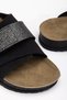 Women's Comfort Flexible Adjustable Diamond Velcro Stylish Anatomical Outdoor Comfortable Daily Sandals Slippers - 7