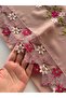 Handcrafted Mevlüt Cover Needlepoint Prayer Cover Imam Wedding Cover - 3