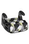 Big Kid No Back Booster Car Seat, 40 - 110 lbs., Gray Geo - 3