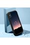حافظة سيليكون سوداء متوافقة مع هاتف iPhone XS Max، مقاومة للصدمات مع حماية للكاميرا - 2