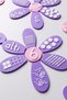 1-10 Number Flowers |   Preschool Number Matching and Counting Educational Material - 3