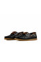 Suede leather men's casual shoes brown - 4
