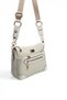 Green - Bone Crow's Feet Plaid Women's Crossbody Bag Sp1110 - 2