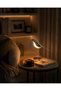Led Appliance with Bird Figure, Chrome Color - 3