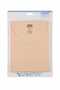 Berrak 1014 Men's Skin Color Laser Cut Cotton Undershirt - 1 Piece - 2