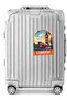 Suitcase Sticker Valiz Sticker London Sticker London Sticker 22X30 cm
