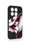 Mi 17 5g Compatible Matmazel Patterned Silicone Case - 4