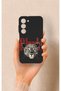 Samsung S23 Compatible Rhude Patterned Silicone Case