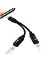 Go Des GD-UC011 Lightning 2-in-1 Charging and Audio Adapter - 8