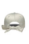 Wmns Satın Bow Back 9Forty Neyyan Unisex Hat 60856312 - 3