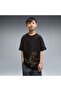X Pokemon Youth Wide Cut Graphic Detailed T-Shirt - 5