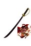 Demon Slayer Wooden Sword Anime Cosplay Props Weapons - 3