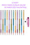 12 Pcs Faber Pencils and Faber Hidden Sharpener
