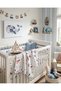 Rugs Modern Home - Baby Pique Reversible Soft Textured Lightweight and Breathable Baby Pique - 2