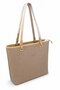 Water Resistant Women's Large Bag and Wallet Set - 4