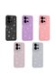 Xiaomi Redmi 15C Case Camera Protected Silvery Silicone Superior Protection Butam - 4