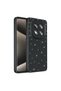 Xiaomi Redmi Note 14 Pro 4g Case with Camera Protection, Silvery Silicone, Superior Protection Butam - 2
