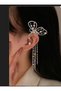Butterfly Earrings Behind the Ear Women's Ear Accessory