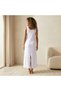 Slip Dress Sleeveless Textured - 3