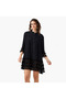 Women Lace and Pom-Pom Detail Cover-Up - 2